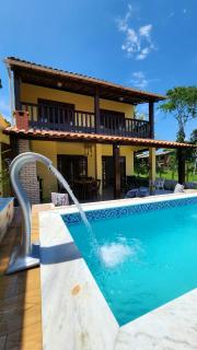 Linda casa com excelente localização em Boipeba - 0