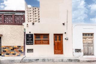 Casa Mi Mérida 64 Ermita Centro Alberca 3 cuartos - Mérida - 9
