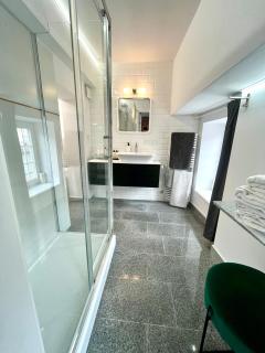 Apartment in the gate of Chlebnicka - View of Motława - Danzig - 3