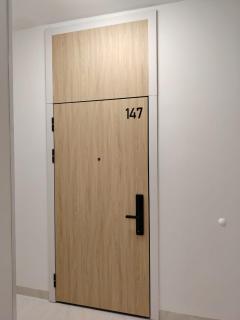 2 комнатные апартаменты Центральный сквер - 1