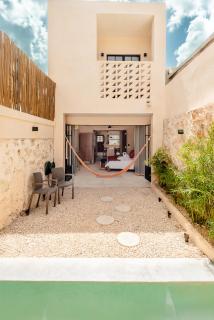 Casa Mi Mérida 64 Ermita Centro Alberca 3 cuartos - Mérida - 6