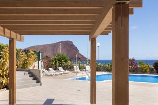 A beautiful apartment with a beach view - La Tejita - El Medano - El Médano - 0