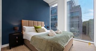Stylish 2BR w Cinema, Gym, Games Room & Free Parking, Kew Gardens - Kew Bridge - 2