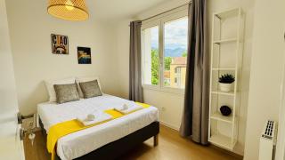 Arsenal, 4 chambres, Balcon, Parking - Tolone - 9