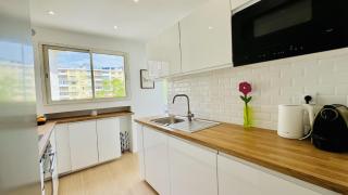 Arsenal, 4 chambres, Balcon, Parking - Tolone - 7