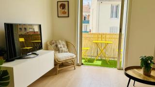 Arsenal, 4 chambres, Balcon, Parking - Tolone - 5