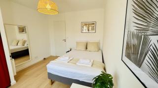 Arsenal, 4 chambres, Balcon, Parking - Tolone - 2