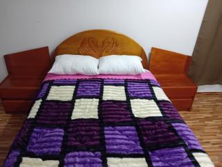 Departamento con 2 dormitorios, cochera, y hasta 5 huesped - Cuzco - 5
