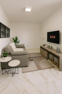 Apto Novo em Condominio no Centro de Foz - 5