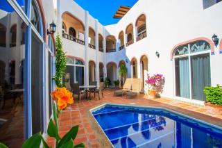 Casa de La Paz - Beautiful Beachfront Villa - Puerto Escondido - 7