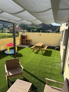 Apartamento Playa Langosteira - 7