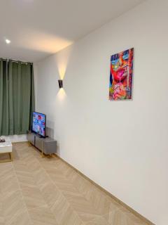 T1 luxury Port Toulon Clim, Wi-Fi - Tolone - 9