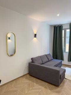 T1 luxury Port Toulon Clim, Wi-Fi - Tolone - 0