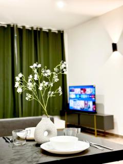 T1 luxury Port Toulon Clim, Wi-Fi - Tolone - 5