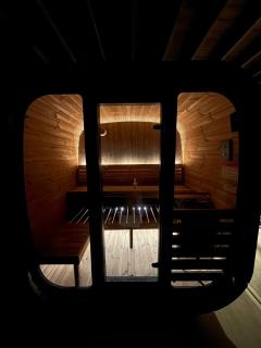 Trails End Cabin- Sauna, Arcade, Hot Tub, Firepit - Logan - 3