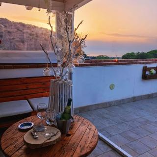 il tramonto - Capaci - 0