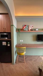 Cozy Urban Studio with City View - Pulosirih - 2