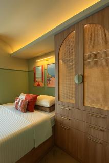 Cozy Urban Studio with City View - Pulosirih - 4
