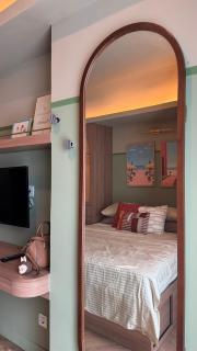 Cozy Urban Studio with City View - Pulosirih - 1