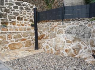 Vila Antisha - Kamena villa sa grijanim bazenom - 5