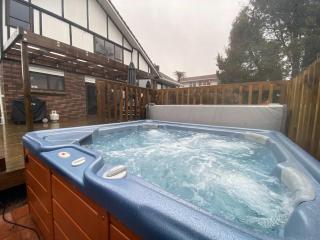 Hilton Holiday - Rotorua - 7