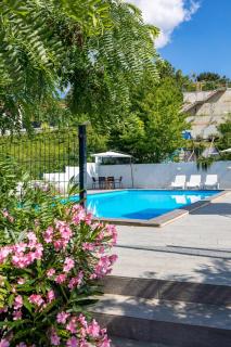 Villa Oleander Apartman Aria - Poljane - 8
