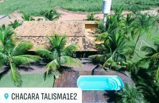 Chacara Talisma 1 - Olímpia - 4