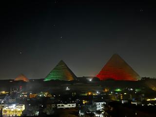 Elite Pyramids View Inn - Il Cairo - 0