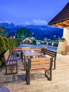 Willa Chrycówka - Jacuzzi, Basen, Sauna - 2