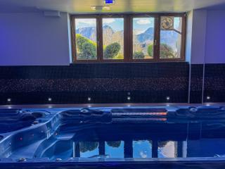 Willa Chrycówka - Jacuzzi, Basen, Sauna - 9