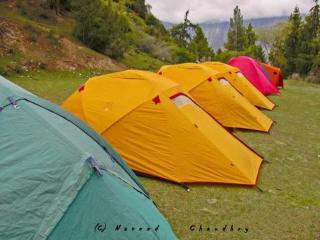Hapakun meadows ghalib camping site - Minapin - 9