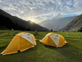 Hapakun meadows ghalib camping site - Minapin - 7