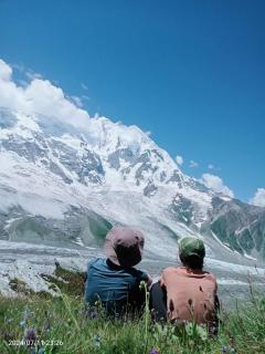 Hapakun meadows ghalib camping site - Minapin - 6