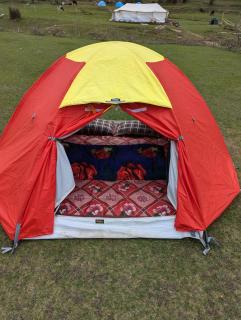 Hapakun meadows ghalib camping site - Minapin - 4