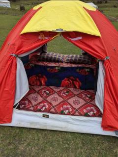 Hapakun meadows ghalib camping site - Minapin - 3