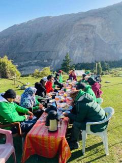 Hapakun meadows ghalib camping site - Minapin - 1