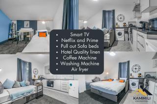 Cozy Apartment Near Hospital and City Centre - 6