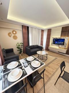 Konyaaltı Plajına Yakın Lüks Daire - Antalya - 6
