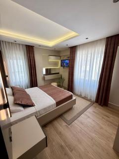 Konyaaltı Plajına Yakın Lüks Daire - Antalya - 3
