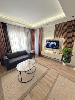 Konyaaltı Plajına Yakın Lüks Daire - Antalya - 7