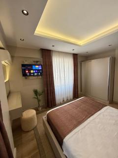 Konyaaltı Plajına Yakın Lüks Daire - Antalya - 2
