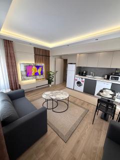 Konyaaltı Plajına Yakın Lüks Daire - Antalya - 5