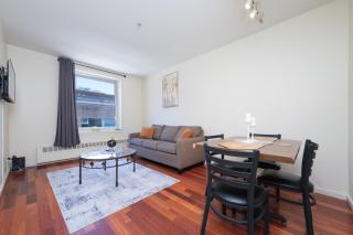 Classy Downtown Vancouver Apartment Near Waterfront Station - Vancouver - 6