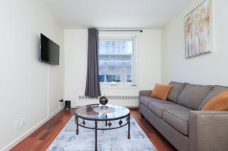 Classy Downtown Vancouver Apartment Near Waterfront Station - Vancouver - 3