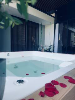 Amazonia Suite-jacuzzi and air conditioning - Huamboya - 8