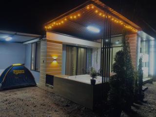 Amazonia Suite-jacuzzi and air conditioning - Huamboya - 5