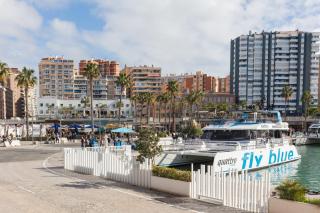 Central and Spacious Apartment with Parking on-site - Malaga - 9