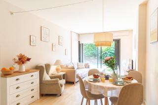 Charming Garden Apartment en "Jardins de Sa Boadella" - Lloret de Mar - 8