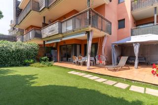 Charming Garden Apartment en "Jardins de Sa Boadella" - Lloret de Mar - 4