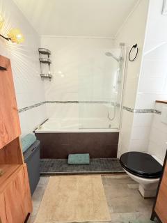 Appartement avec 2 chambres terrasse clim et piscine - Antibes - 4